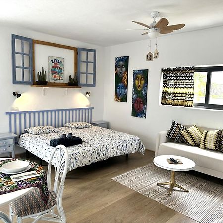 Appartamento Casita Tiare Lajares Esterno foto