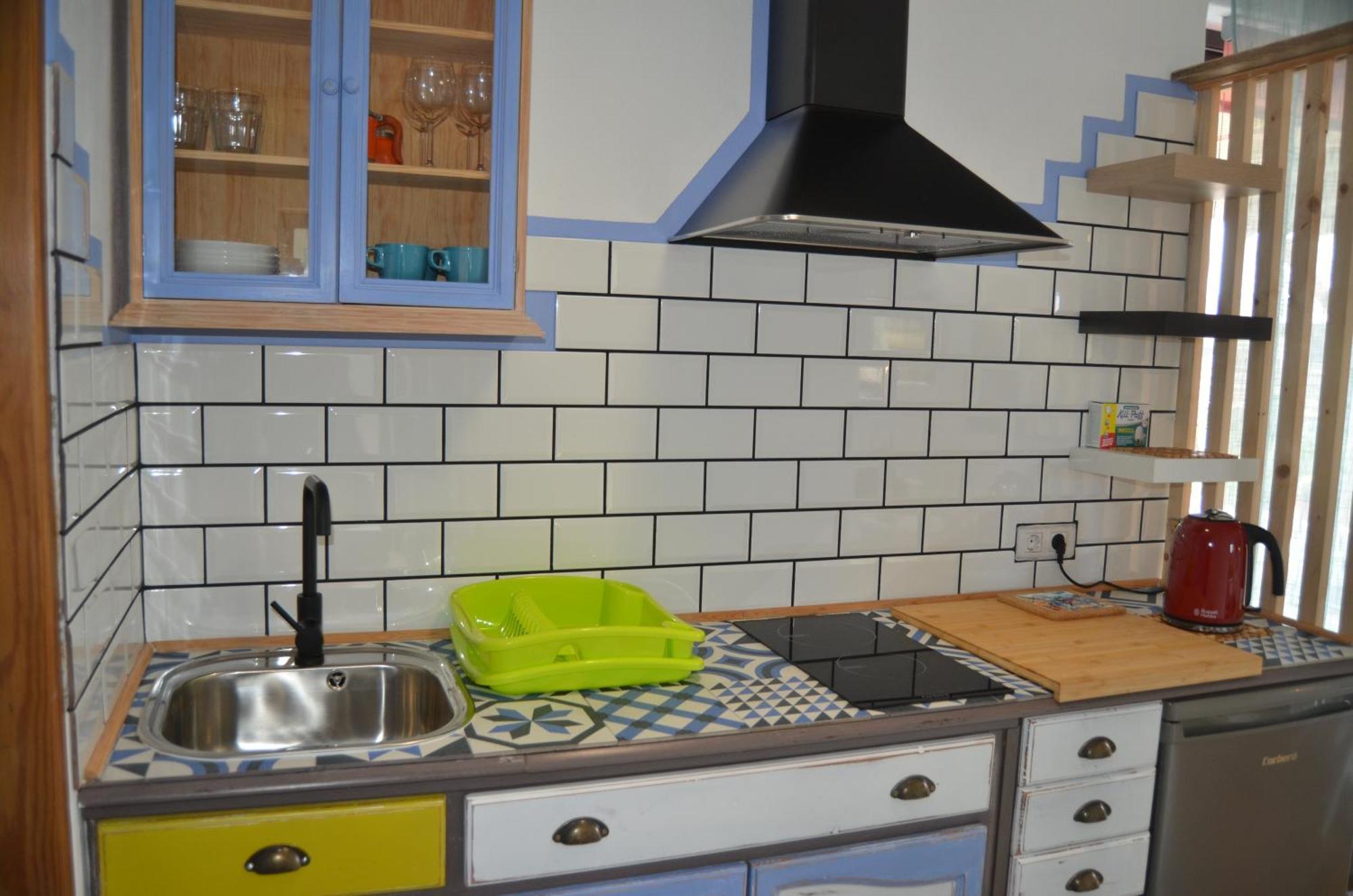 Appartamento Casita Tiare Lajares Esterno foto