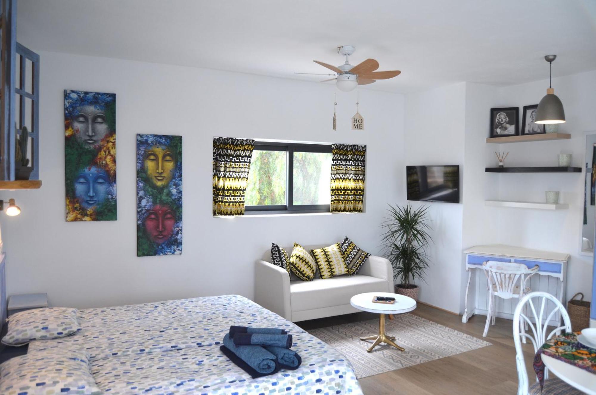 Appartamento Casita Tiare Lajares Esterno foto