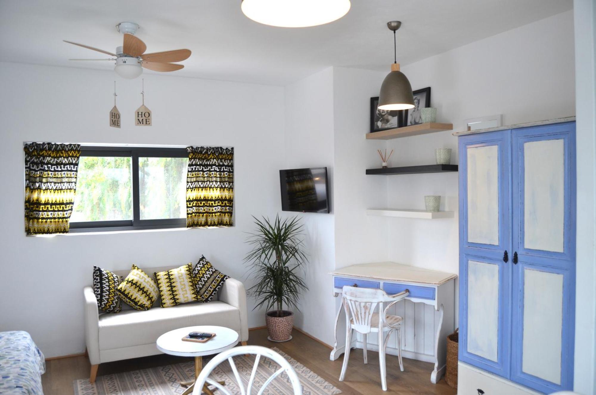 Appartamento Casita Tiare Lajares Esterno foto