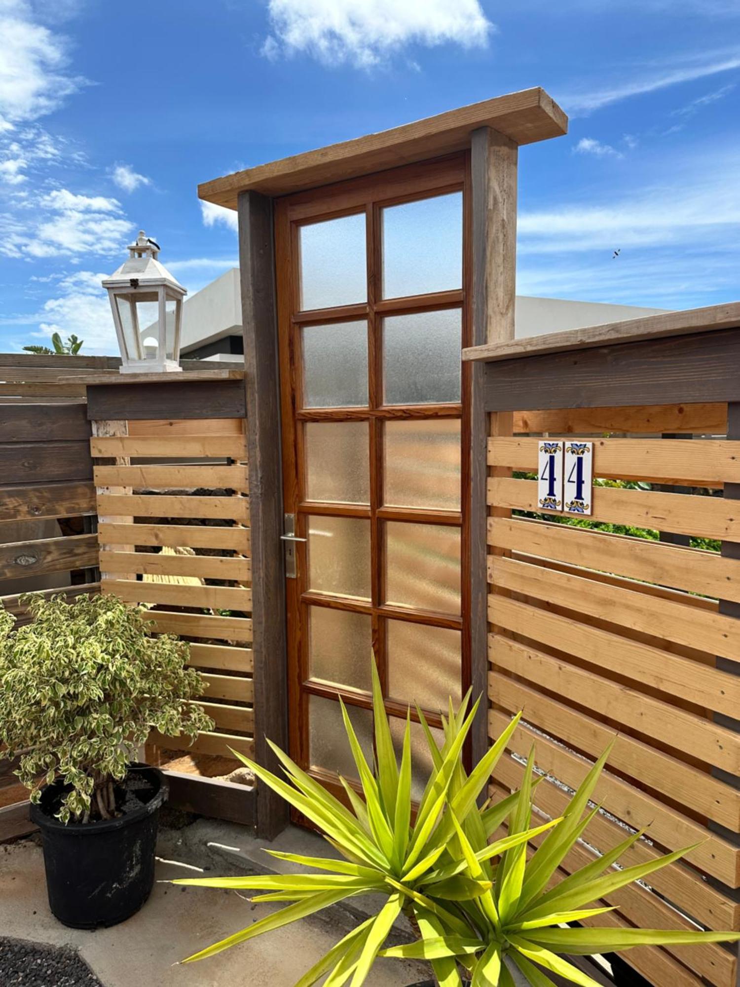 Appartamento Casita Tiare Lajares Esterno foto