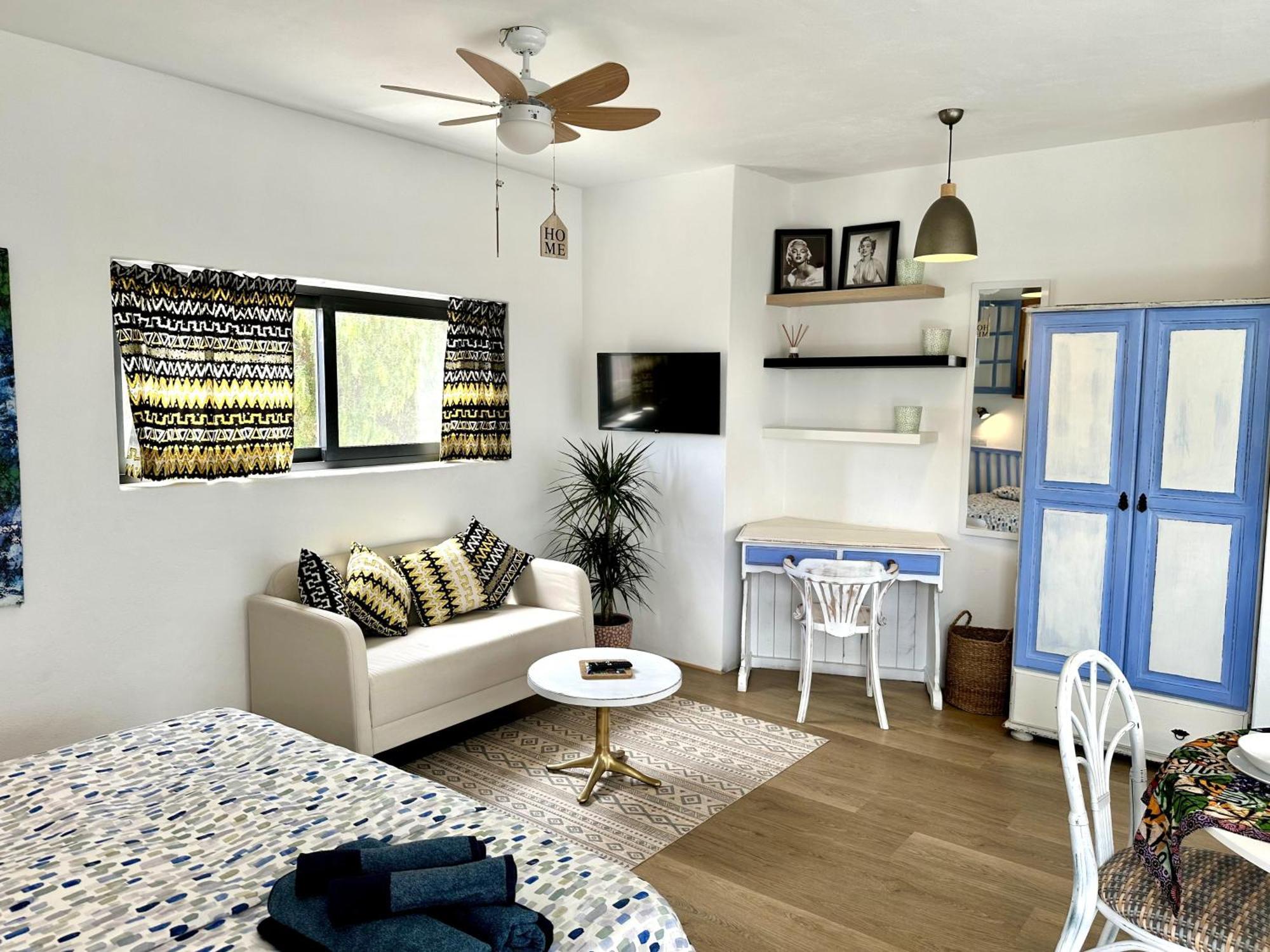 Appartamento Casita Tiare Lajares Esterno foto