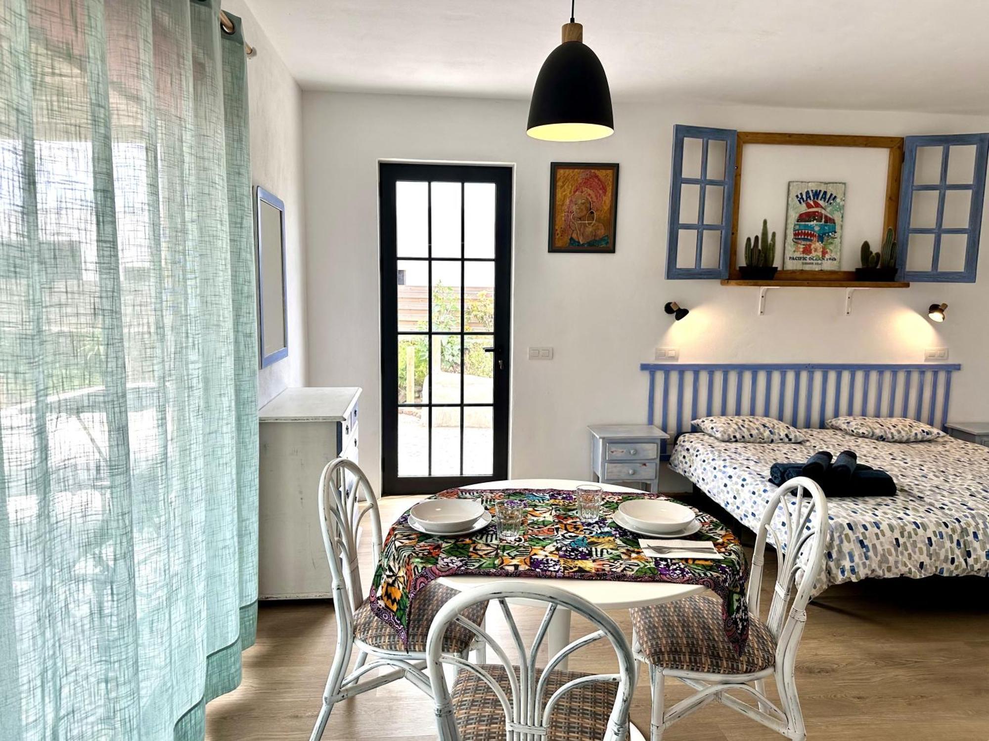 Appartamento Casita Tiare Lajares Esterno foto