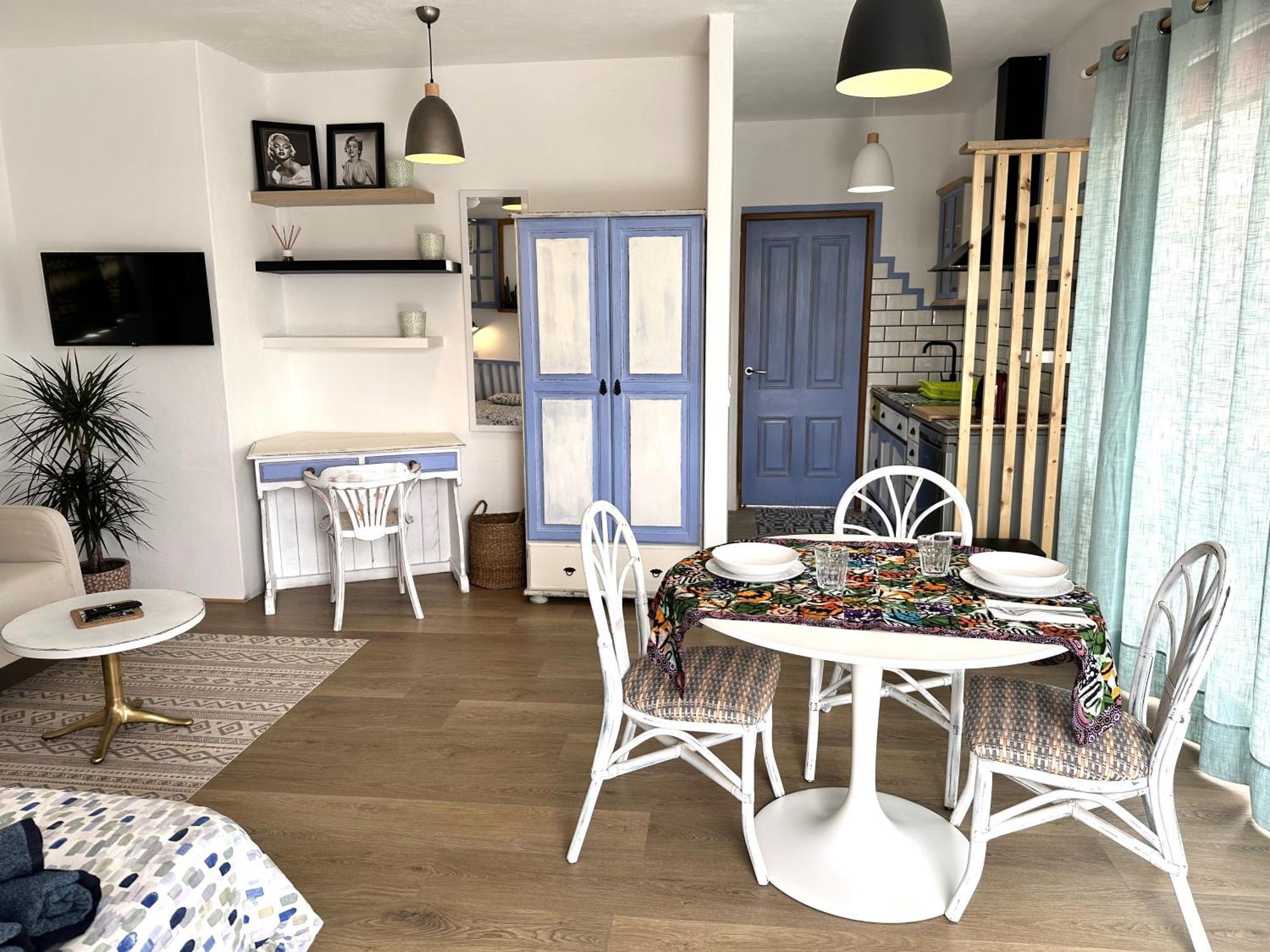 Appartamento Casita Tiare Lajares Esterno foto