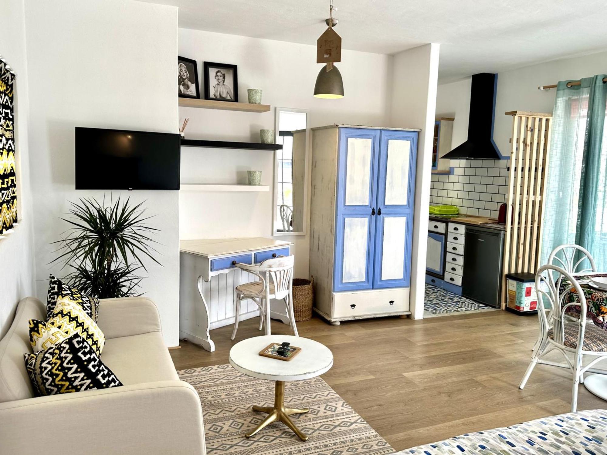 Appartamento Casita Tiare Lajares Esterno foto