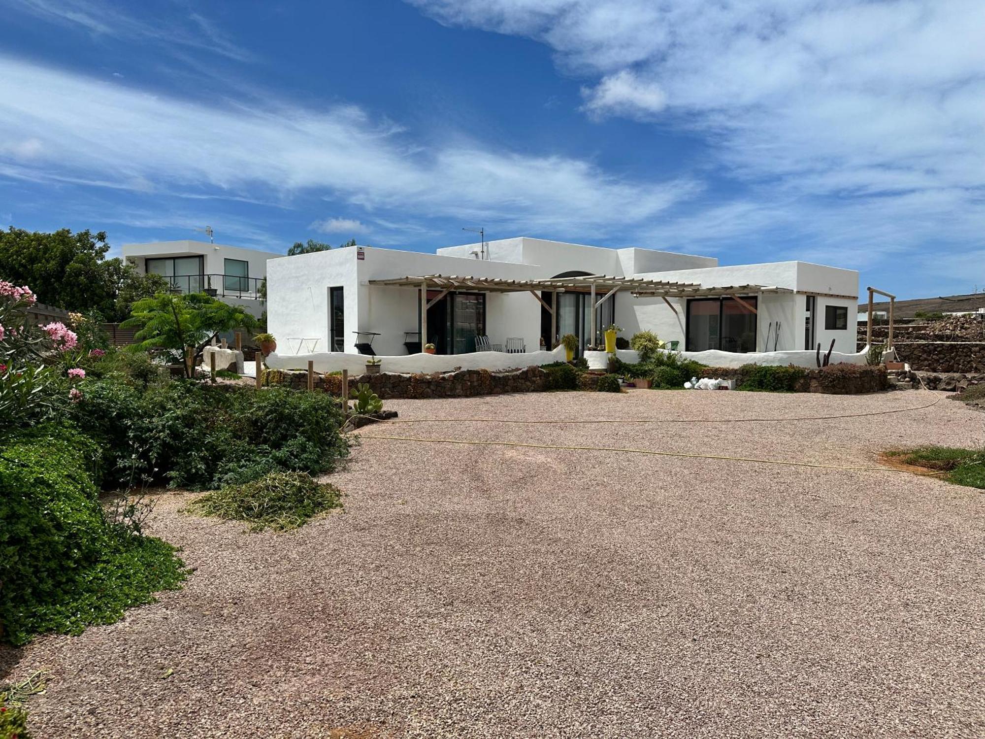 Appartamento Casita Tiare Lajares Esterno foto