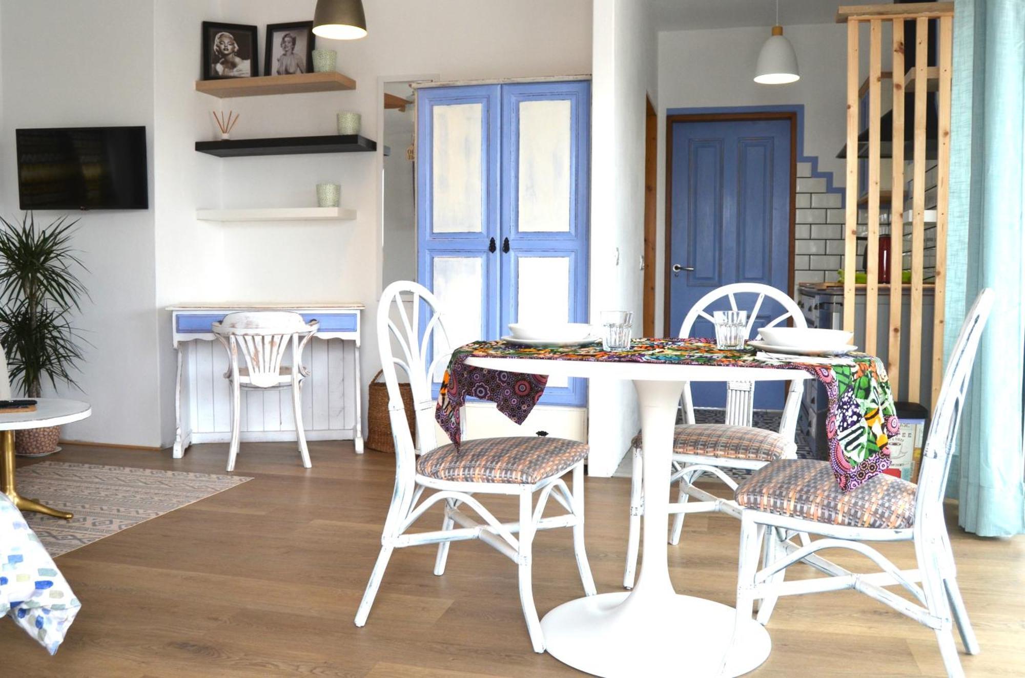 Appartamento Casita Tiare Lajares Esterno foto