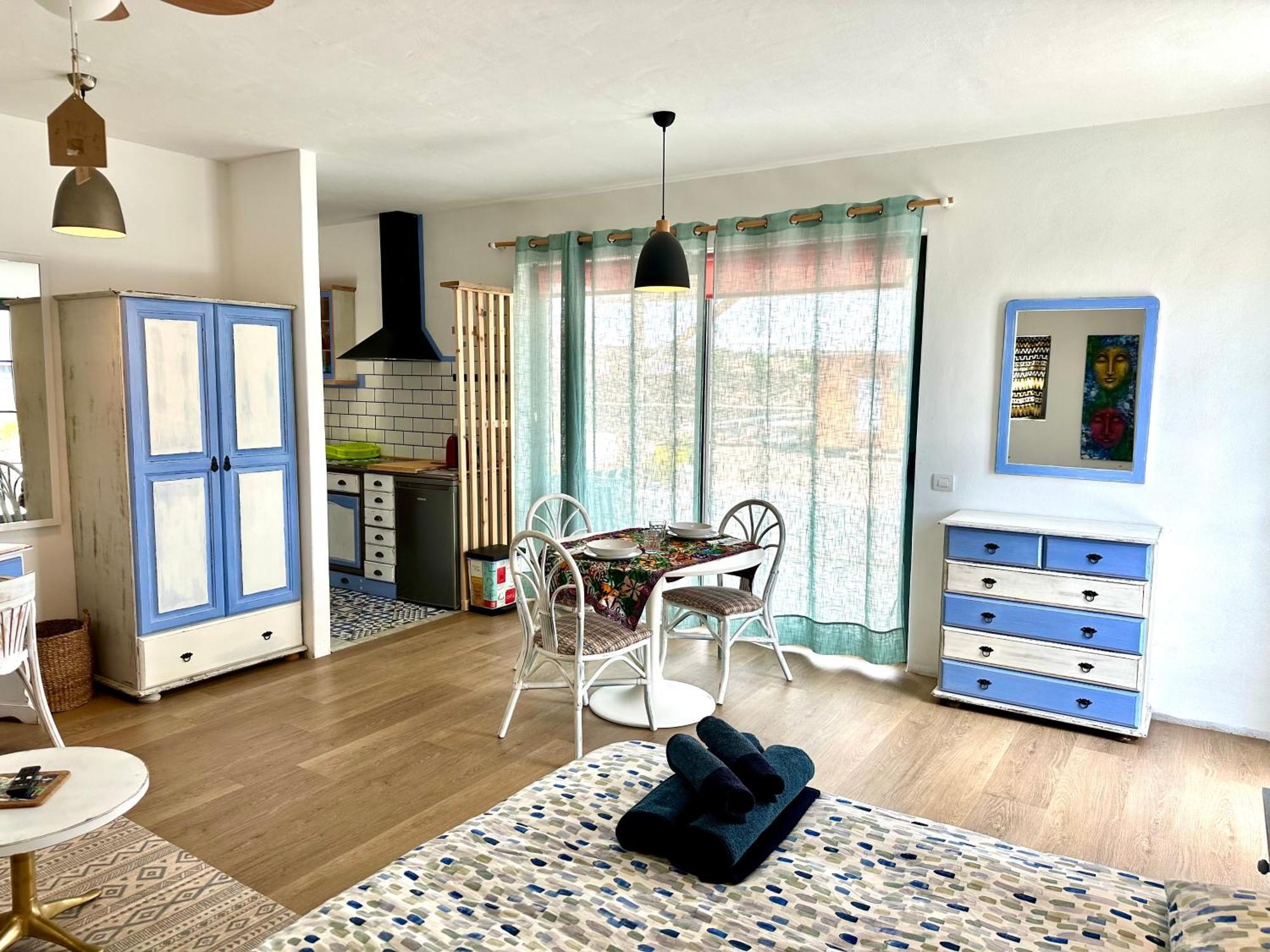 Appartamento Casita Tiare Lajares Esterno foto