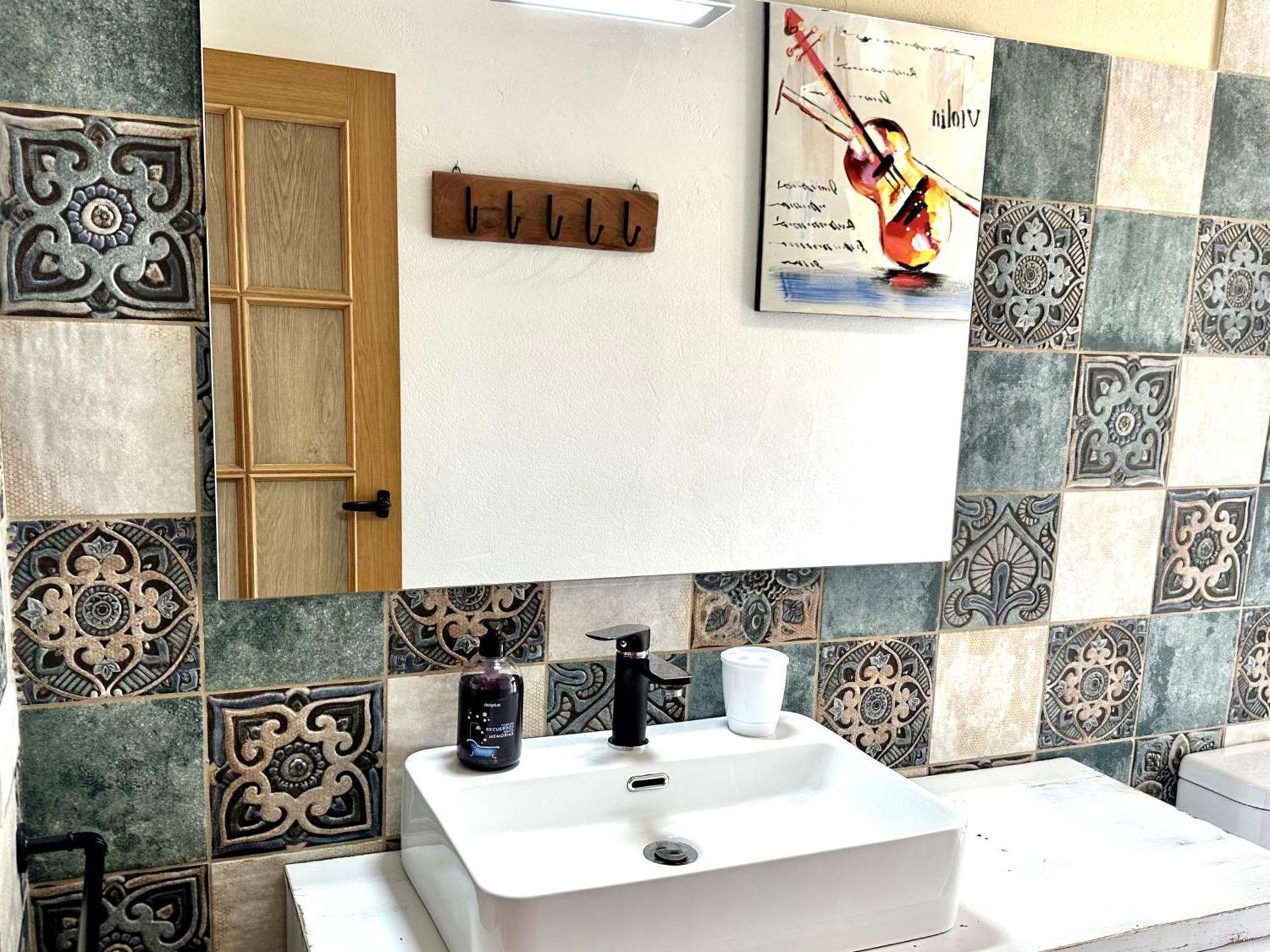 Appartamento Casita Tiare Lajares Esterno foto